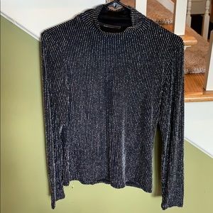 BCBG long sleeve top.